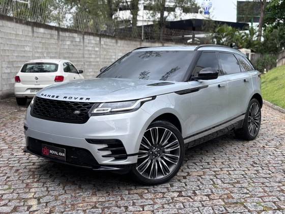 LAND ROVER RANGE ROVER VELAR 3.0 P340 GASOLINA R-DYNAMIC HSE AUTOMÁTICO